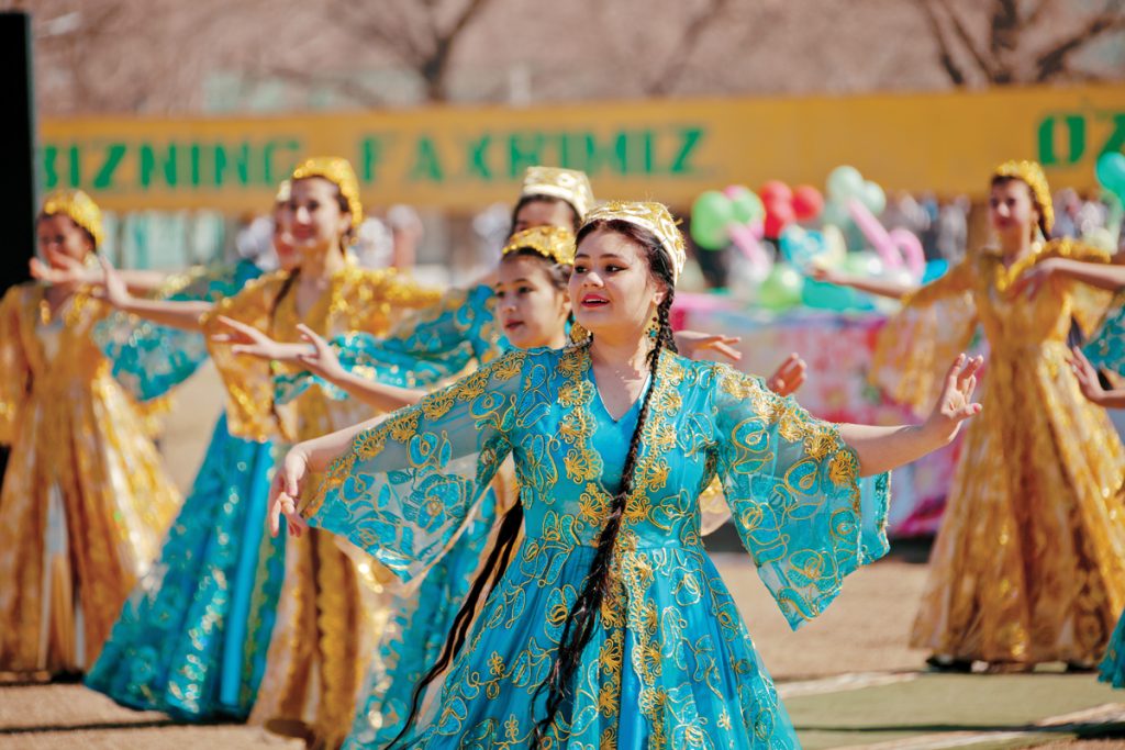 Nowruz Perform