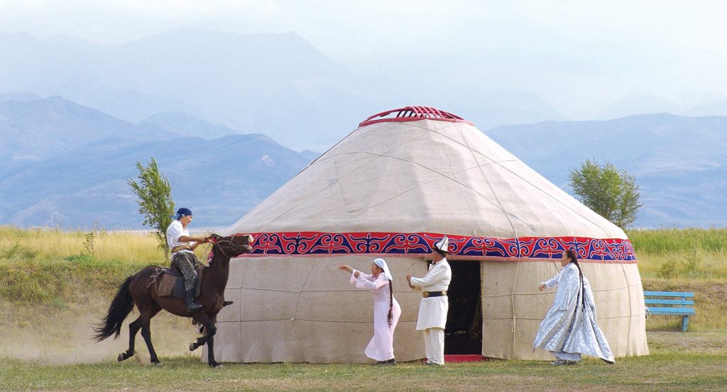 Yurt Nowruz