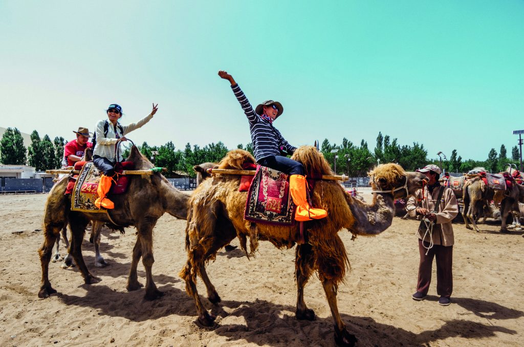 Fifteen explorers embarked on the trip of a lifetime, tracing the history of the Silk Road in China. Asian Geographic’s Shellen Teh shares her experience of the expedition – the first in a series of three
