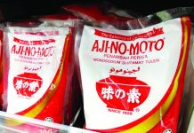 Ajinomoto, Monosodium Glutamate