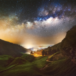 Cameron Highlands, Malaysia Night, Astrotourism, Astronomy, Stars, Night Sky