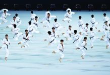 Asian Games, Incheon , Korea