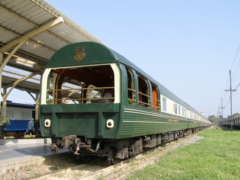 4 Longest Train Journeys in Asia