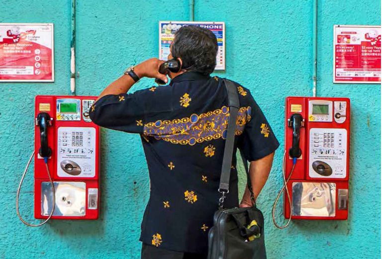 Payphones Through the Years