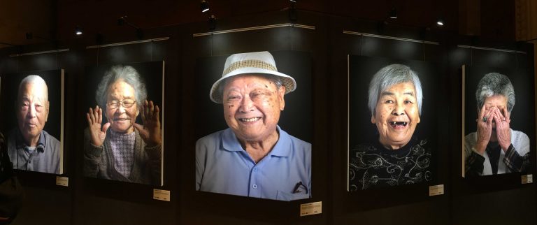 José Jeuland: A Photo Study of Longevity in Okinawa