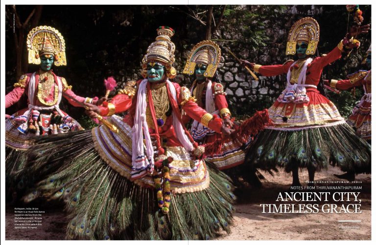 Top 5 Places to Visit in Thiruvananthapuram