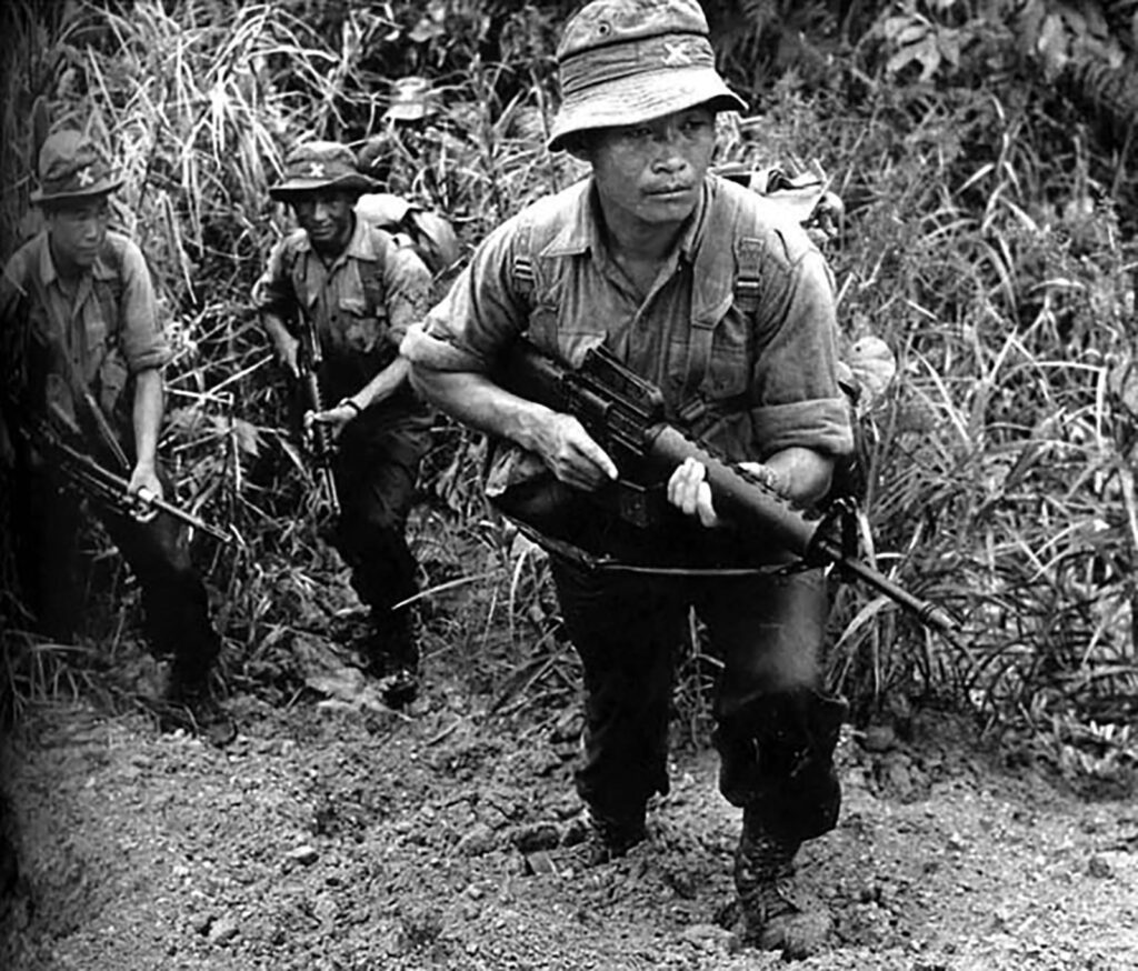 The Road to Independence: Malaya's Battle Against Communism [1948-1960]