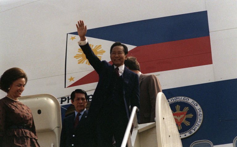 Rise of an Authoritarian Leader: Ferdinand Marcos
