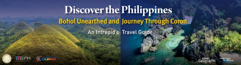 Discovering Bohol and Coron – What Kind of Traveller Are You?