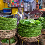 Bangalore,,Karnataka,,India,-,January,2019:,An,Indian,Street,Vendor