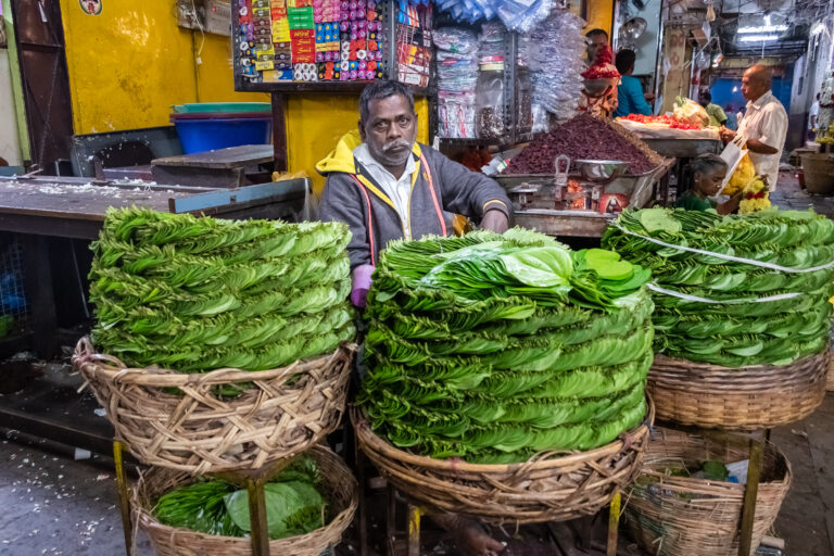 6 Betel Leaf Dishes of Asia