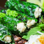 Grilled,Minced,Beef,Wrapped,In,Betel,Leaf