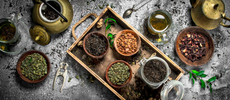 6 Fascinating Facts about Herbs in Asia
