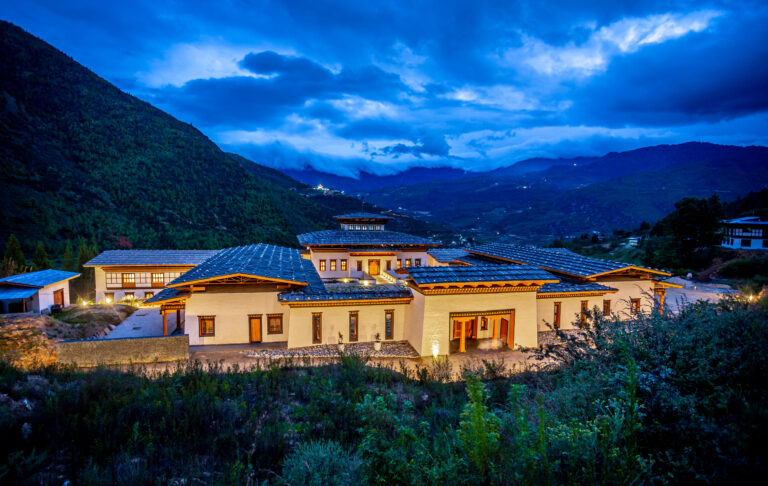 Bhutan Spirit Sanctuary – An Oasis of Peace