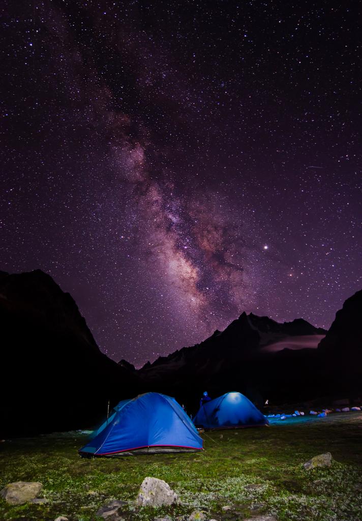 10 Best Places to Stargaze in Asia
