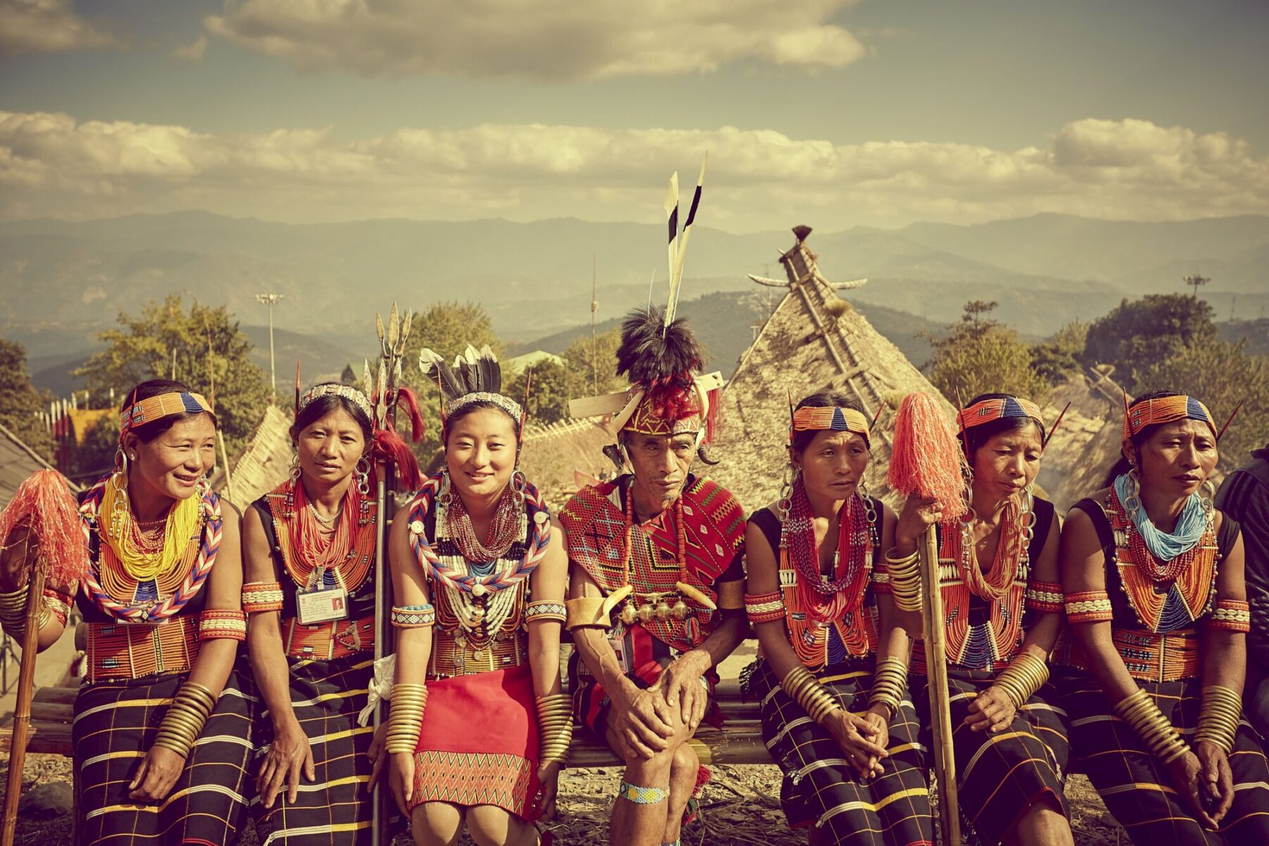 Nagaland Discovering Indias Forgotten Frontier Asian Geographic