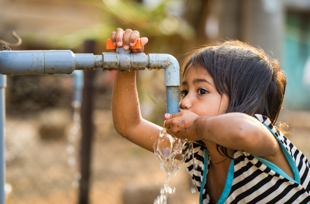 Green Water Revolution